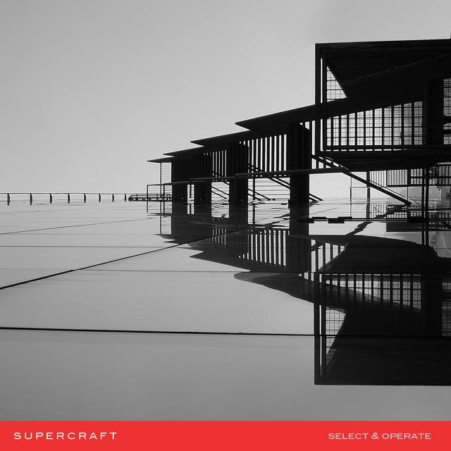 Select & Operate cover art