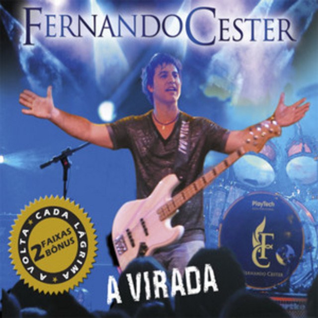 A Virada cover art