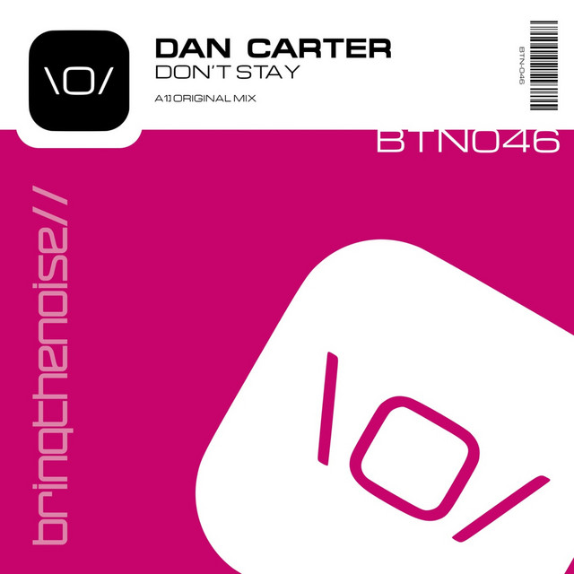 Don't Stay - Extended Mix