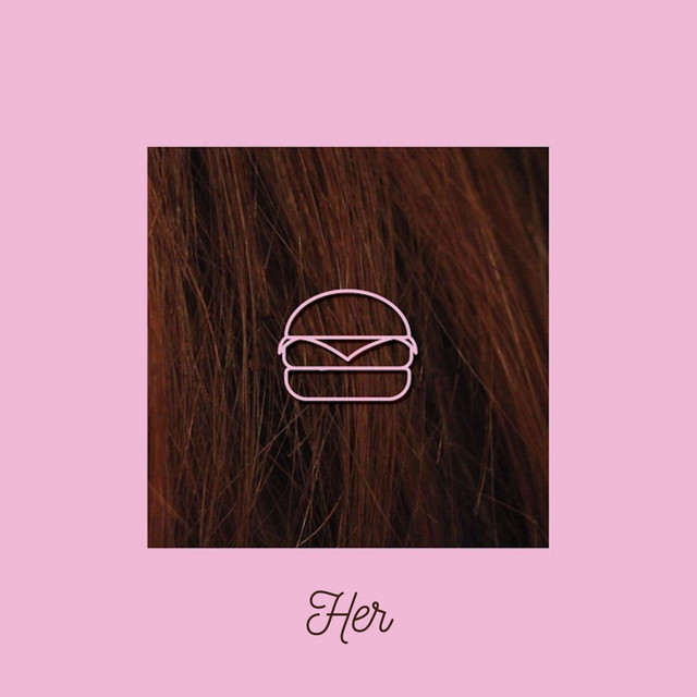 Her cover
