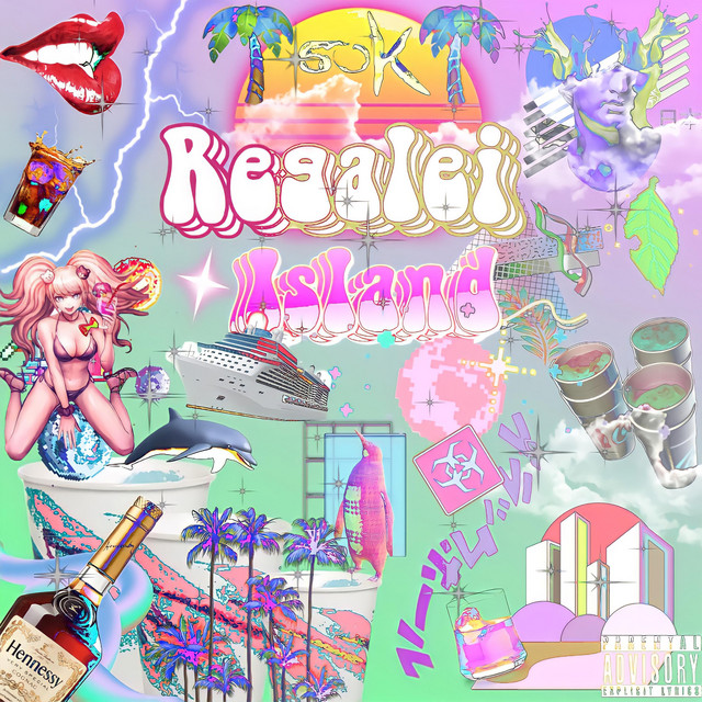 Regalei Island cover art