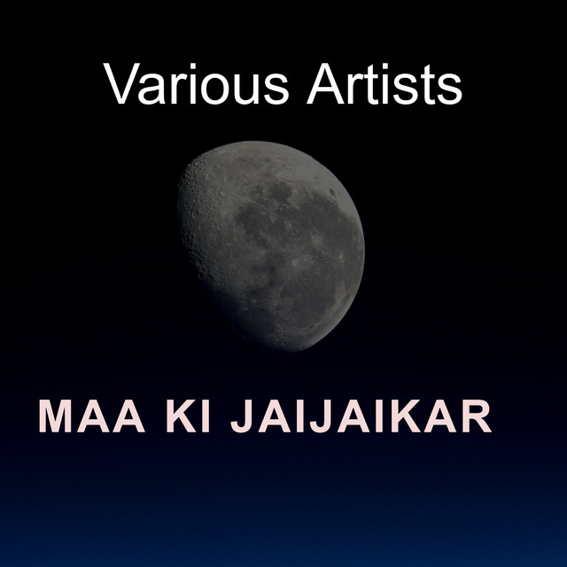 MAA KI JAIJAIKAR cover