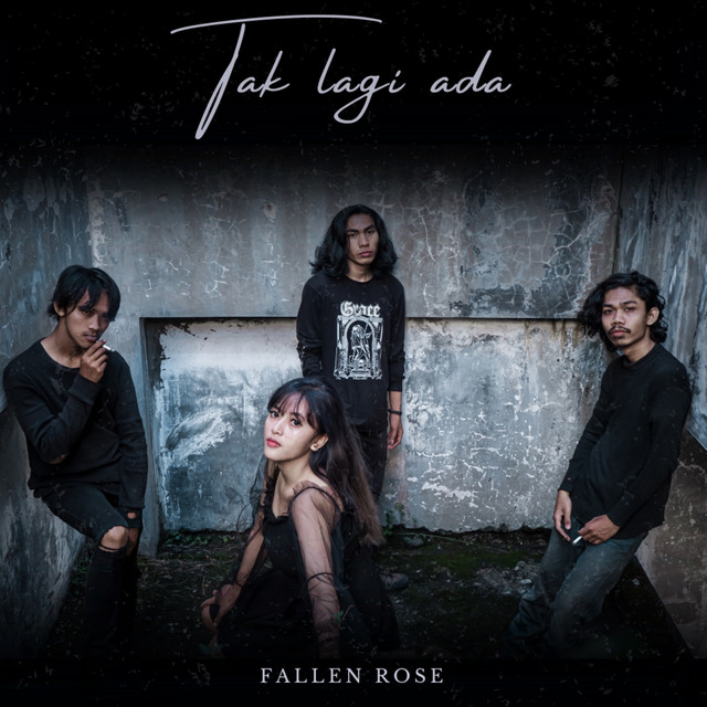 Tak Lagi Ada cover art