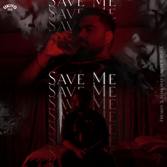 Save Me cover art