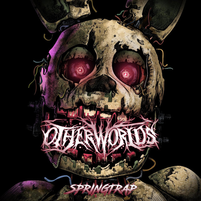 Springtrap cover art