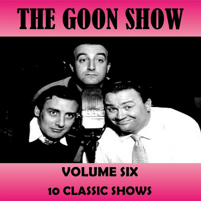 Volume Six cover art