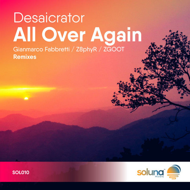 All Over Again cover art