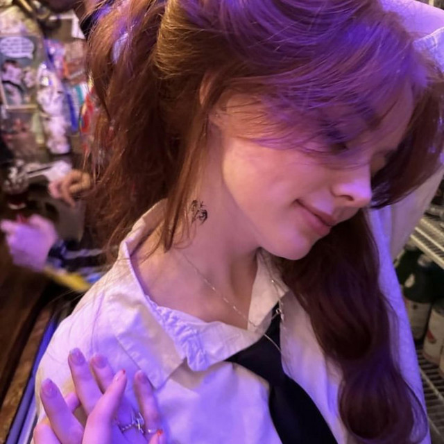 Beautiful in White Lofi cover art
