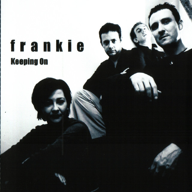 Keeping On cover art