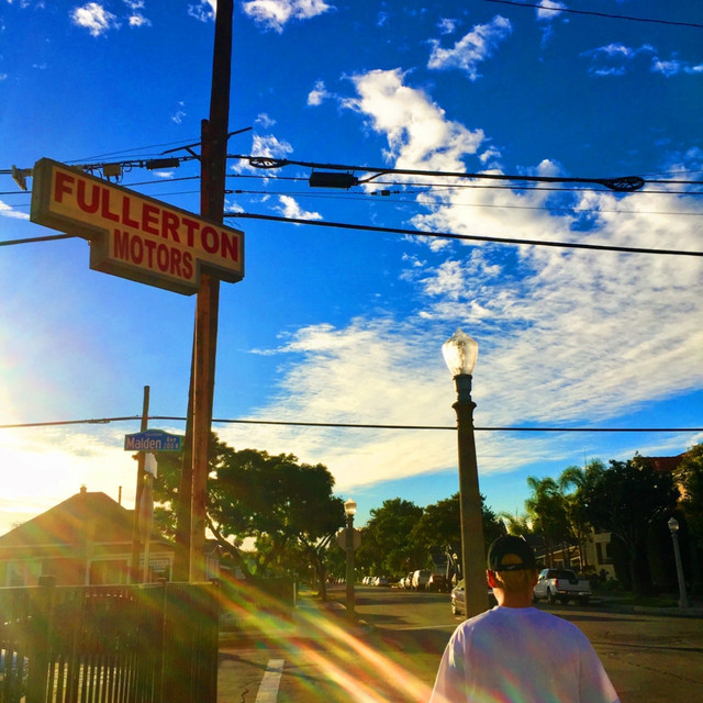 Orange County cover art