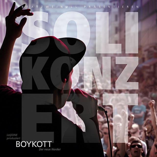 Solikonzert cover art