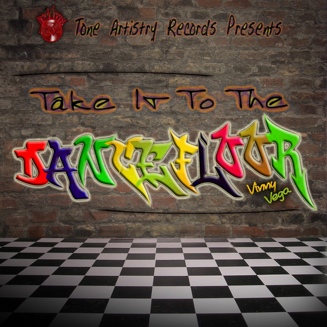Take It To The Dance Floor cover art