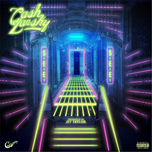 S.E.E. cover art
