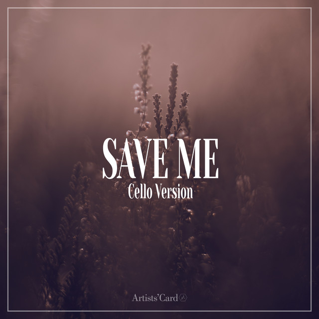 Save Me (Performed by Yun Yeohun) - Single cover art