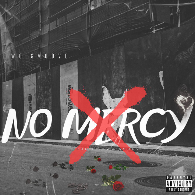 No Mercy cover art