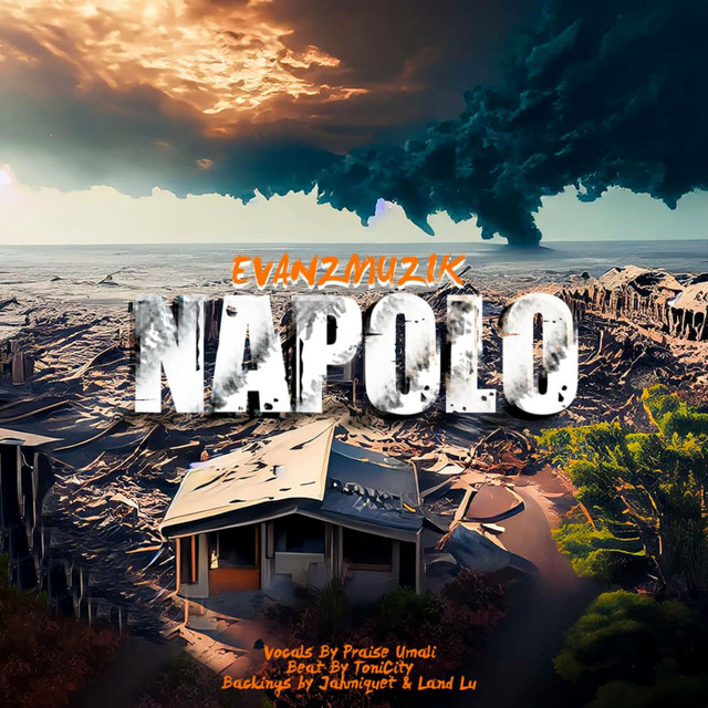 Napolo cover art