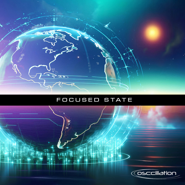 Focused State cover art