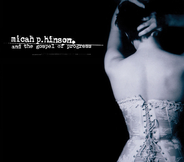 And The Gospel Of Progress cover art