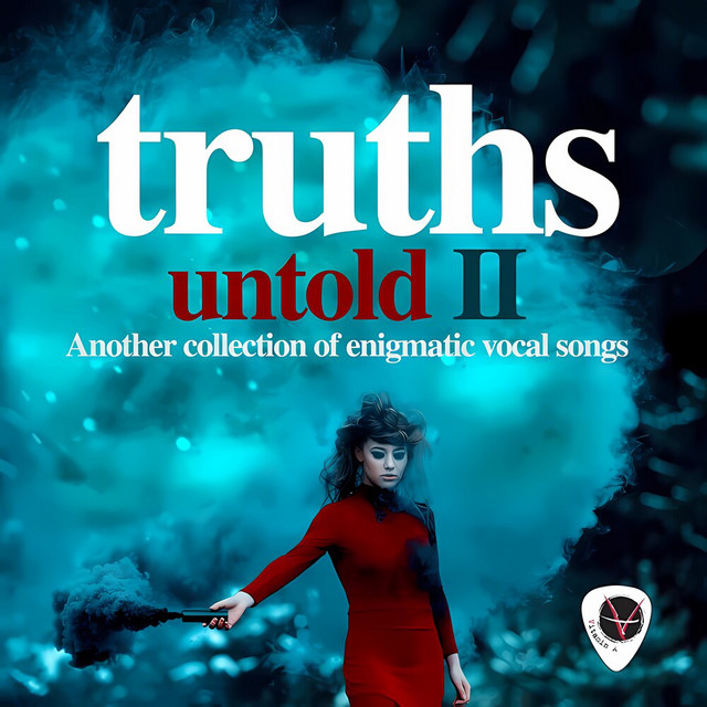 Truths Untold Il cover art