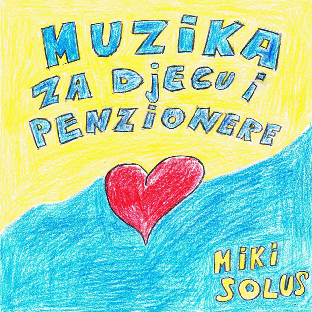 Muzika Za Djecu I Penzionere cover