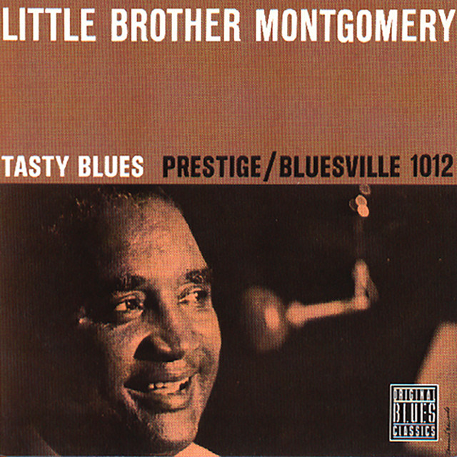 Tasty Blues (Remastered 1992) cover art