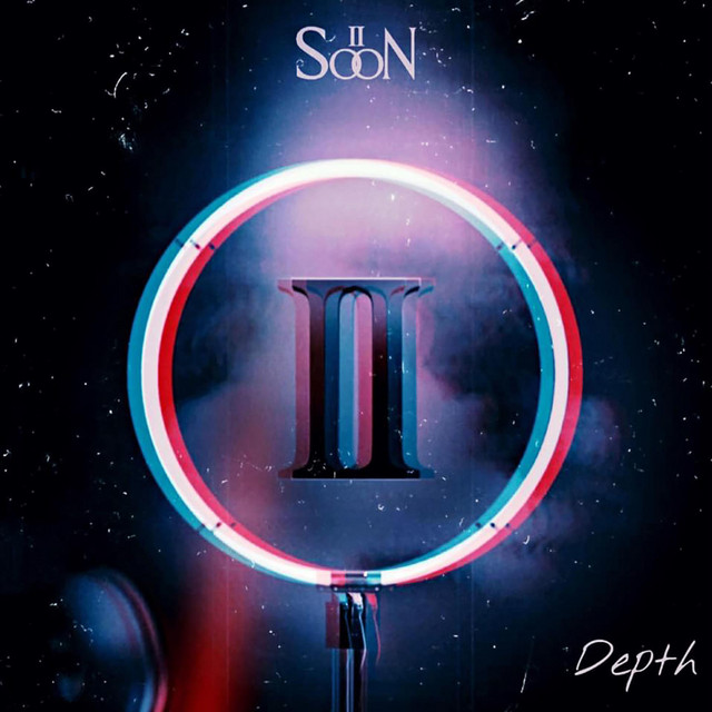 Depth cover art