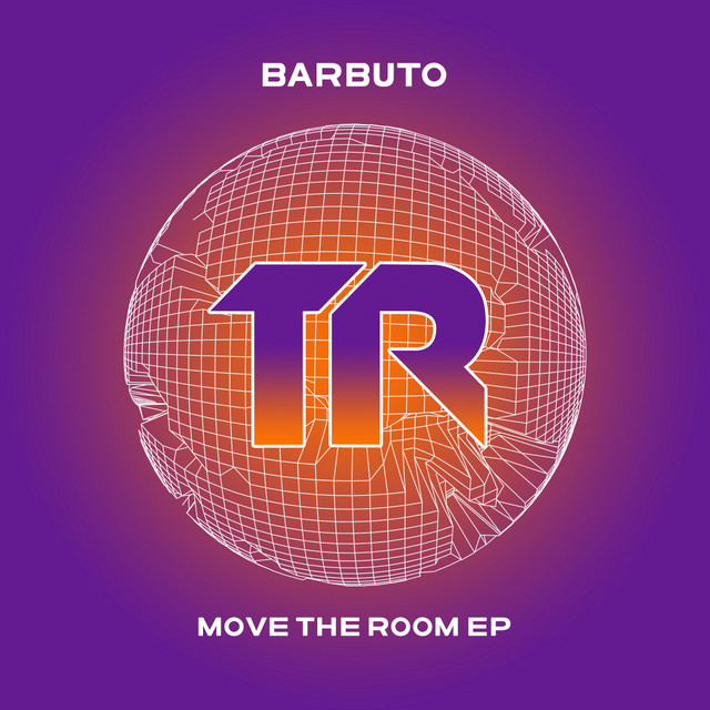 Move The Room album art
