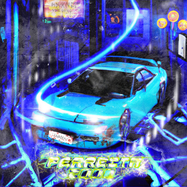Perreita 2000 cover art