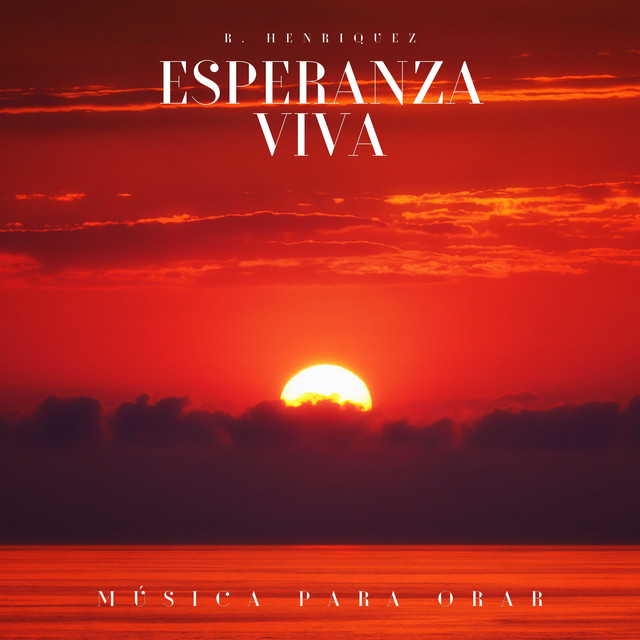 Esperanza Viva cover art