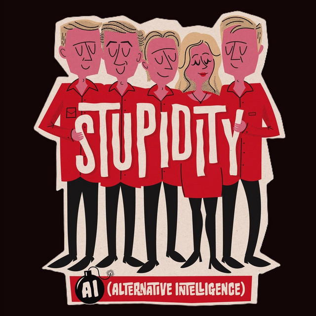 Ai (Alternative Intelligence) cover art