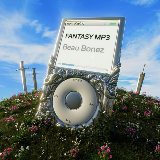 FANTASY MP3 cover art