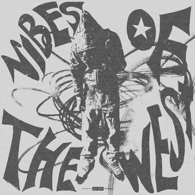 VIBES OF THE WEST cover art