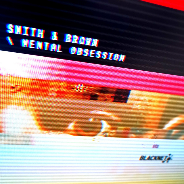 Mental Obsession - Extended Mix album art