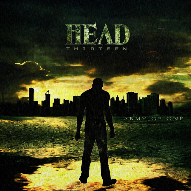 Army of One cover