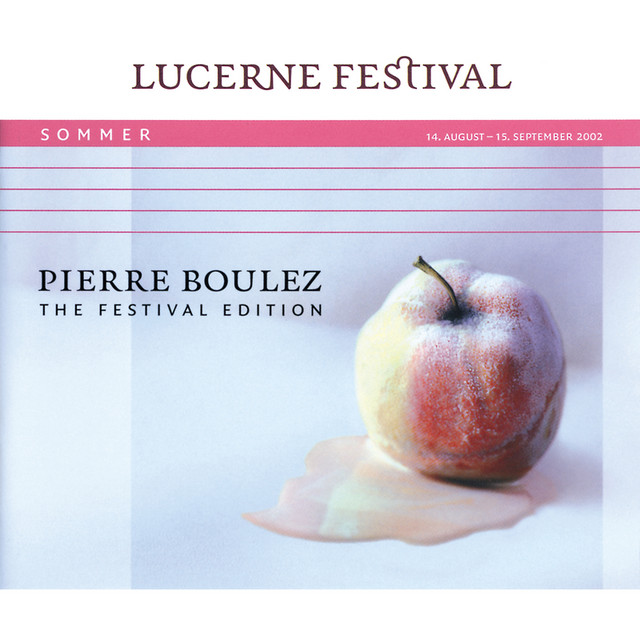 PIERRE BOULEZ 完全アルバムコレクション ピエール・ブーレーズ BOULEZ ピエール・ブーレーズ 完全アルバムコレクション PIERRE