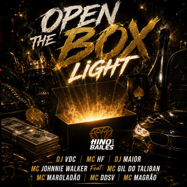 Open The Box Light