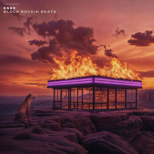 Block Rockin Beats album art