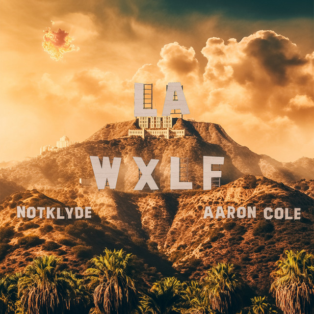 LA cover art