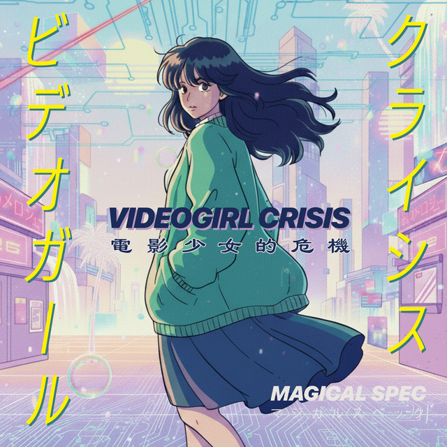 Video Girl Crisis cover