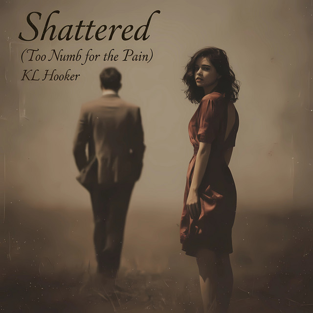 Shattered (Too Numb for the Pain) cover art