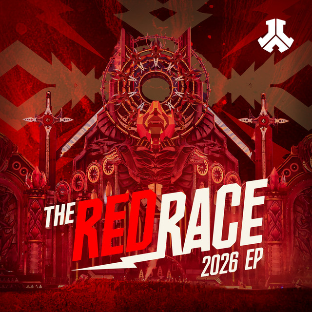 RED RACE 2026 EP cover art