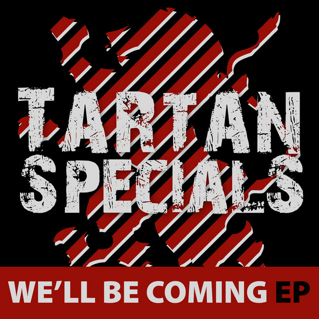 We'll Be Coming cover art