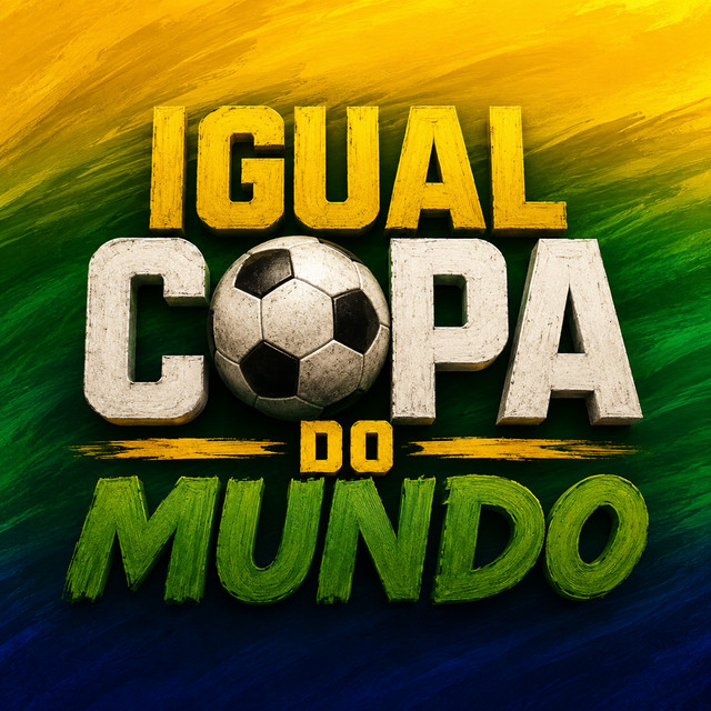 IGUAL COPA DO MUNDO
