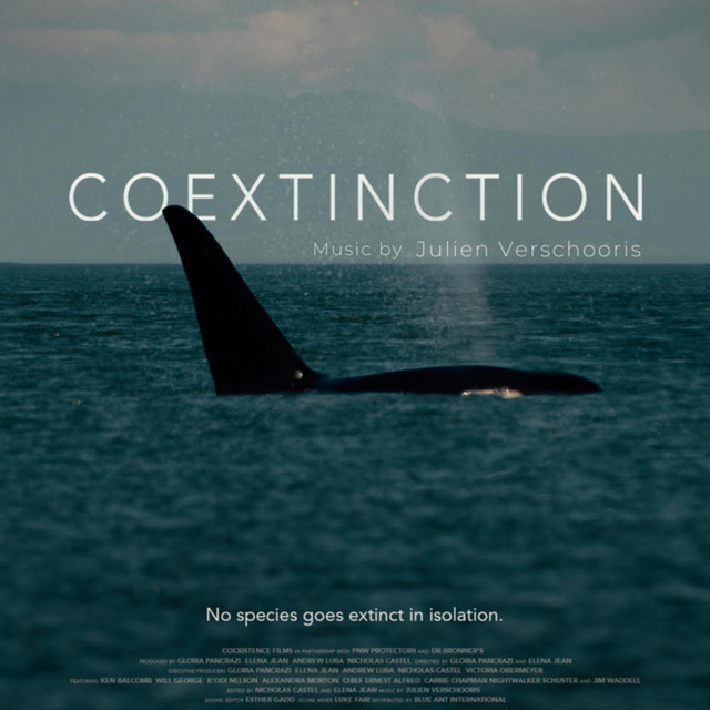 Coextinction (Original Score) cover art