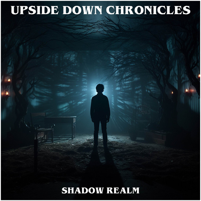Upside Down Chronicles cover art