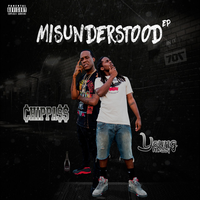 Misunderstood cover art