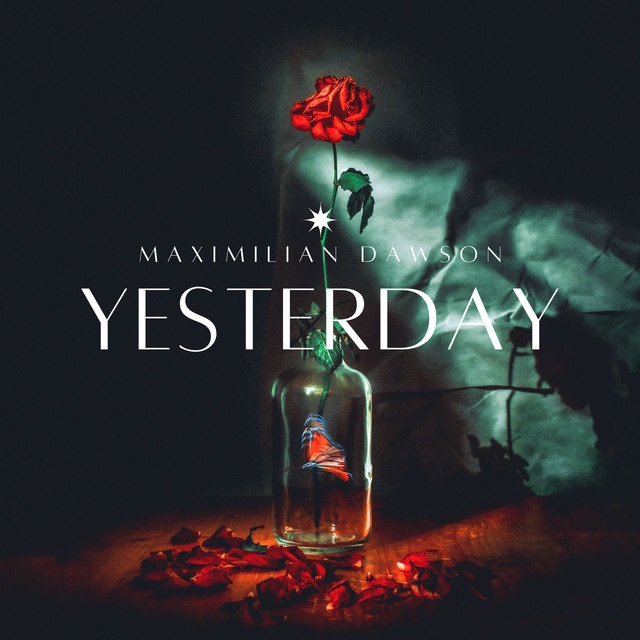 Yesterday (Instrumental Versions) cover art