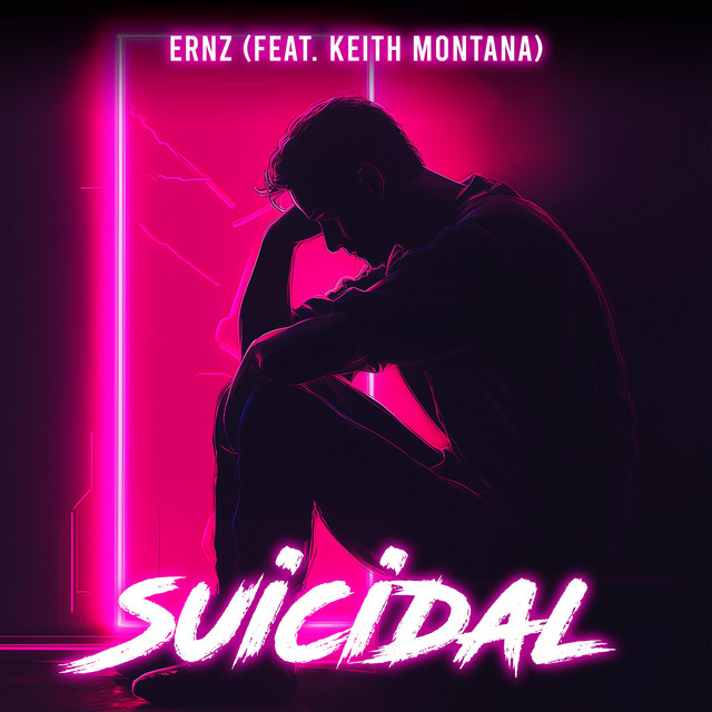 Обкладинка: Suicidal — Ernz