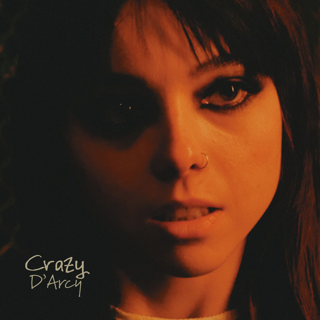 Crazy cover art