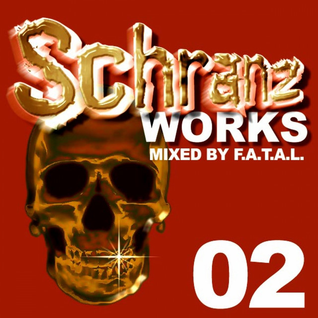 Schranzworks, Vol.2 cover